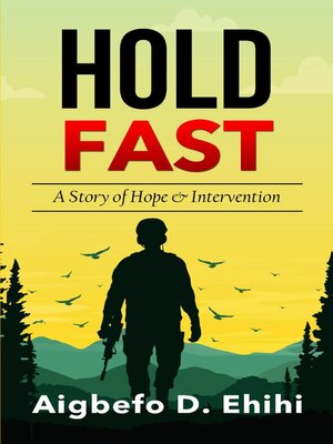 cover image of Hold Fast